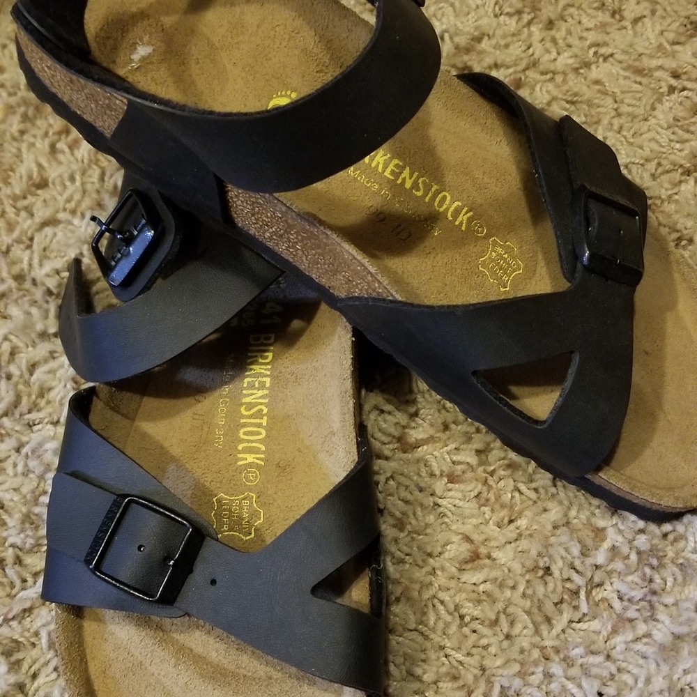 Birkenstocks